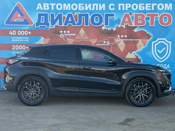 Changan UNI-T I с пробегом 2023 года, цена 2 270 000 рублей, 40720 км, внедорожник, Автокод Объявления