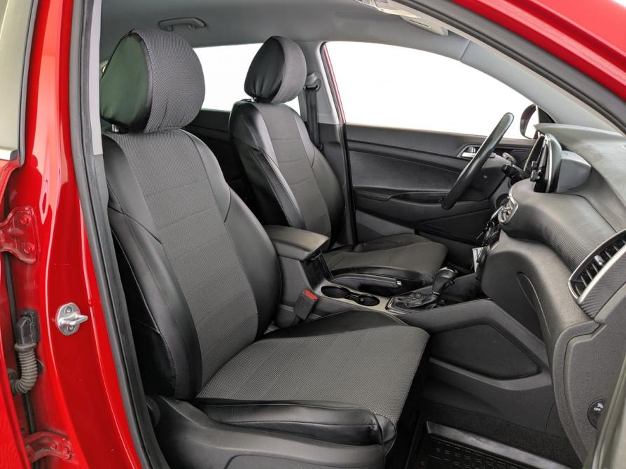 Hyundai Tucson III Рестайлинг Москва  - изображение 21