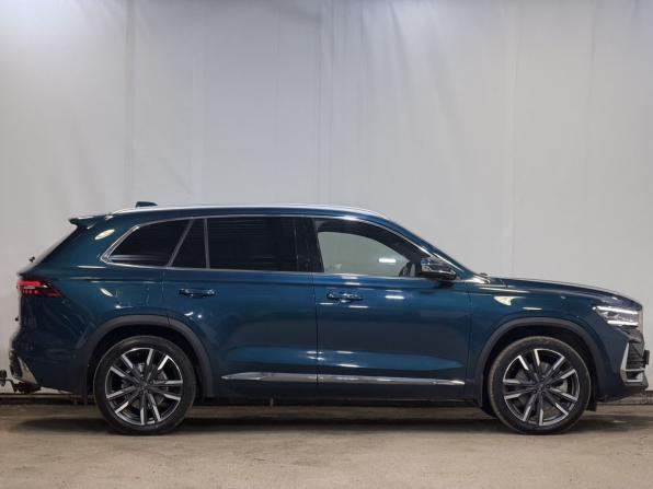 Geely Monjaro I с пробегом 2024 года, цена 2 999 000 рублей, 72340 км, внедорожник, Автокод Объявления