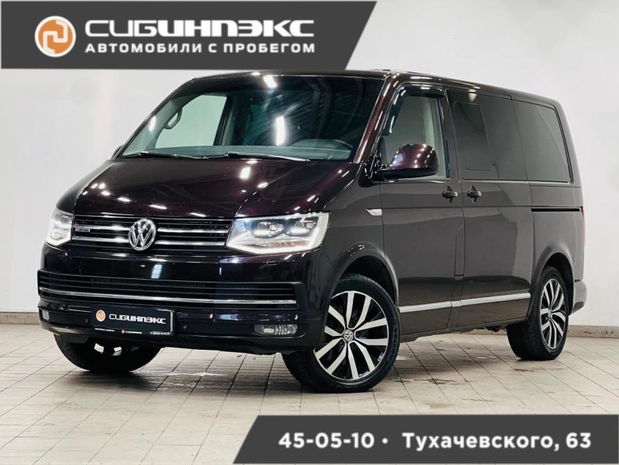 Volkswagen Multivan T6 Кемерово  - изображение 1