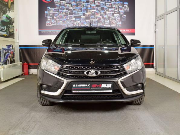 Lada (ВАЗ) Vesta I с пробегом 2015 года, цена 735 999 рублей, 118719 км, седан, Автокод Объявления