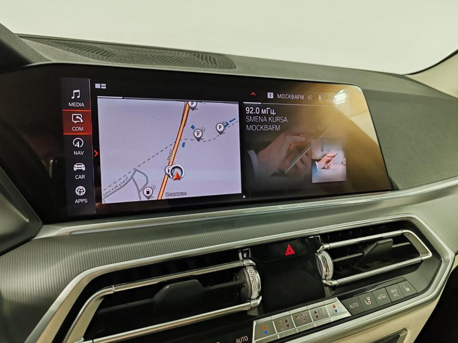 BMW X5 IV (G05/G18) Москва  - изображение 15