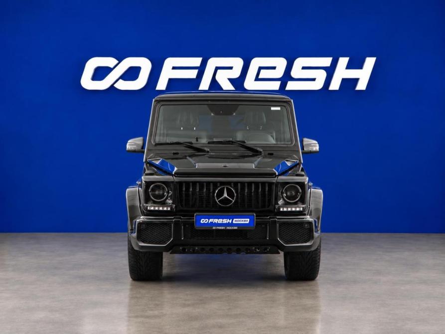 Mercedes-Benz G-Класс II (W463) Рестайлинг 3 Москва  - изображение 3