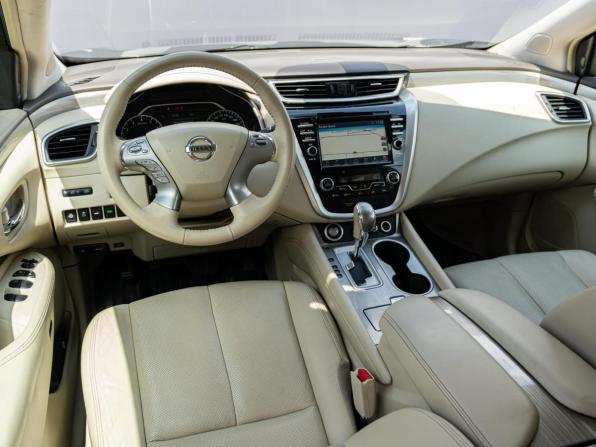 Nissan Murano III (Z52) с пробегом 2018 года, цена 2 367 000 рублей, 149245 км, внедорожник, Автокод Объявления