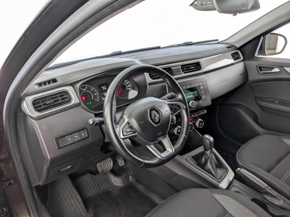 Renault Arkana I с пробегом 2019 года, цена 1 400 000 рублей, 162952 км, внедорожник, Автокод Объявления