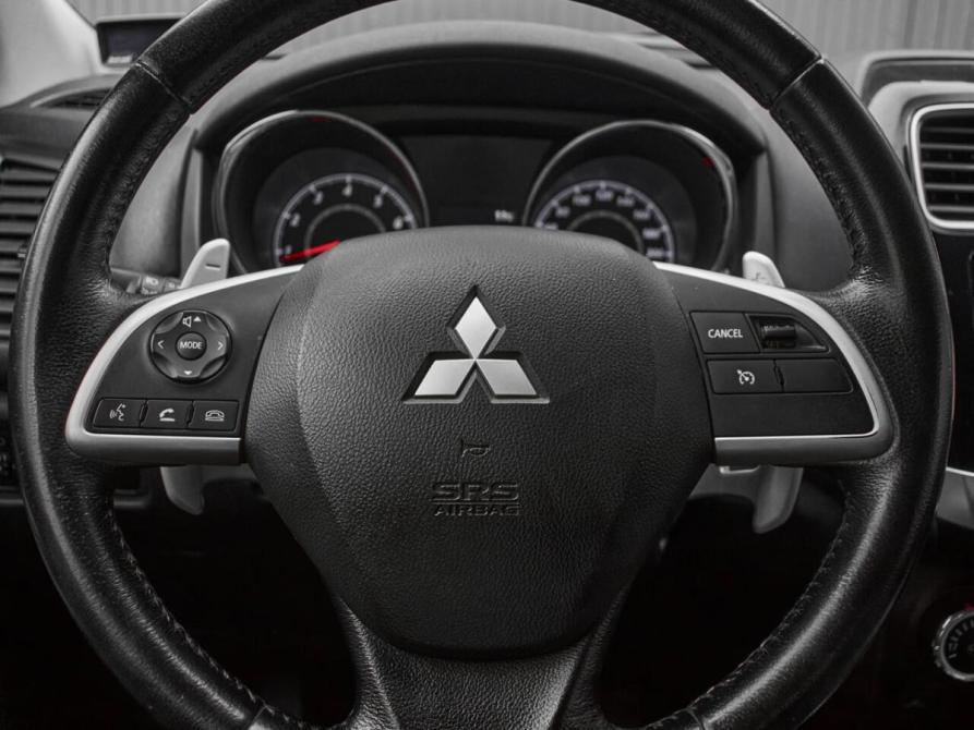 Mitsubishi ASX I Рестайлинг Екатеринбург  - изображение 13