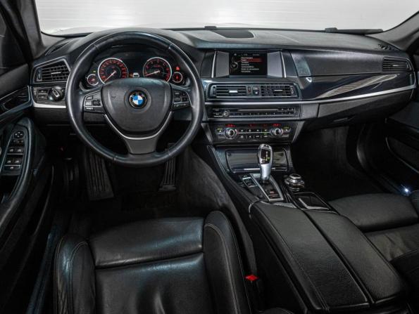 BMW 5 серии VI (F10/F11/F07) Рестайлинг с пробегом 2016 года, цена 2 099 000 рублей, 153753 км, седан, Автокод Объявления