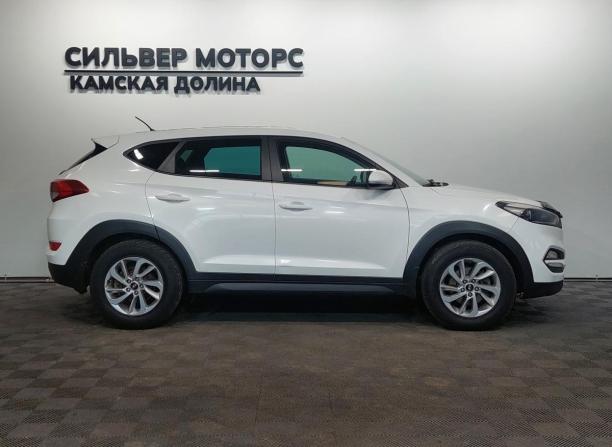 Hyundai Tucson III с пробегом 2016 года, цена 1 760 000 рублей, 180000 км, внедорожник, Автокод Объявления