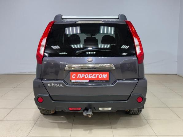 Nissan X-Trail II Рестайлинг с пробегом 2011 года, цена 1 045 000 рублей, 286707 км, внедорожник, Автокод Объявления