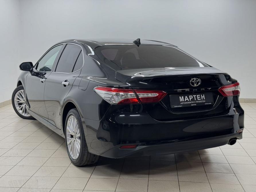 Toyota Camry VIII (XV70) Вологда  - изображение 4