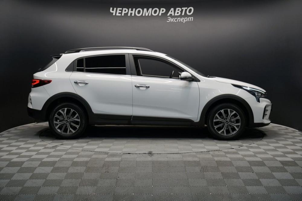 Kia Rio IV Рестайлинг Крым  - изображение 6