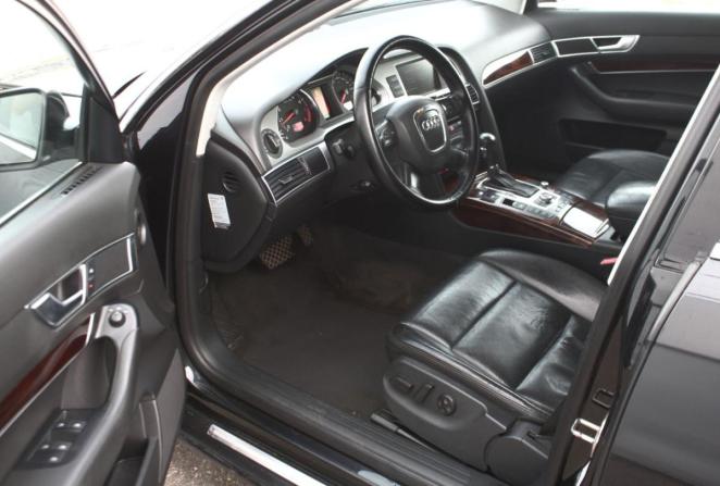 Audi A6 III (C6) с пробегом 2007 года, цена 590 000 рублей, 300739 км, седан, Автокод Объявления