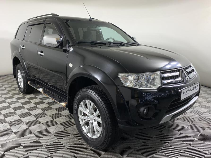 Mitsubishi Pajero Sport II Рестайлинг Москва  - изображение 3