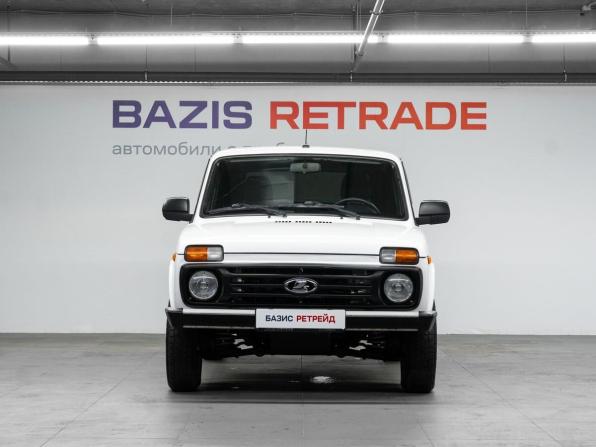 Lada (ВАЗ) Niva Legend с пробегом 2023 года, цена 740 000 рублей, 46339 км, внедорожник, Автокод Объявления