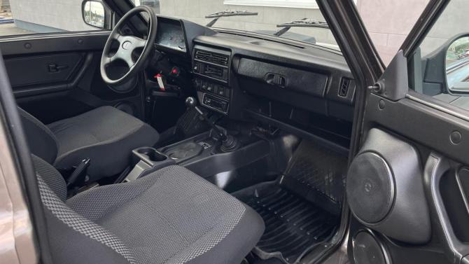 Lada (ВАЗ) 2131 (4x4) I с пробегом 2018 года, цена 645 000 рублей, 97656 км, внедорожник, Автокод Объявления