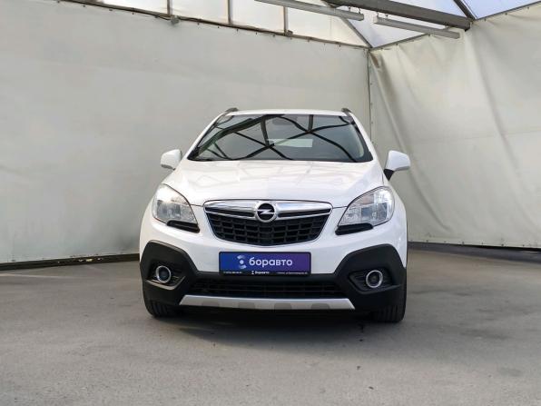Opel Mokka I с пробегом 2014 года, цена 1 069 000 рублей, 96026 км, внедорожник, Автокод Объявления