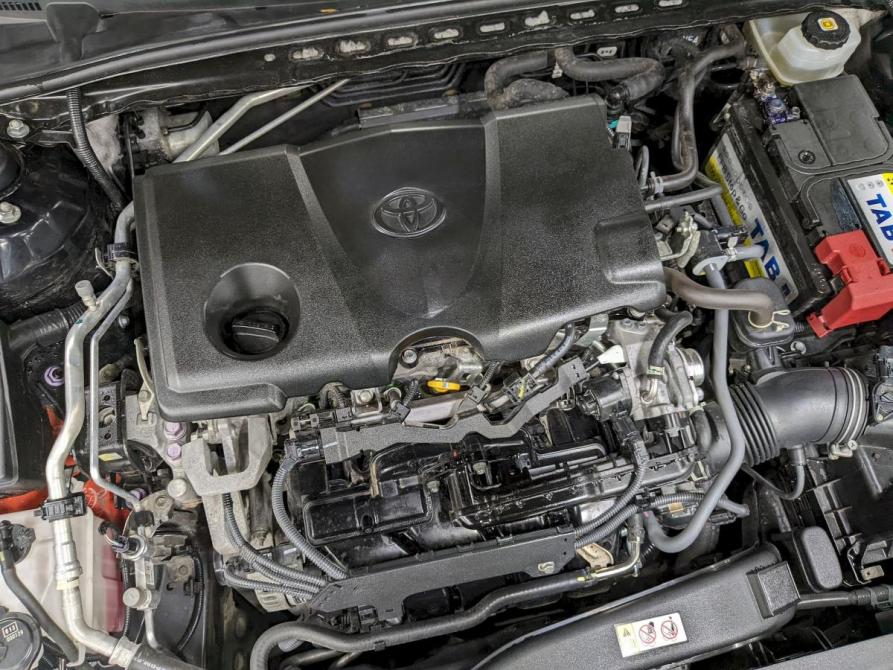 Toyota Camry VIII (XV70) Рестайлинг Москва  - изображение 9