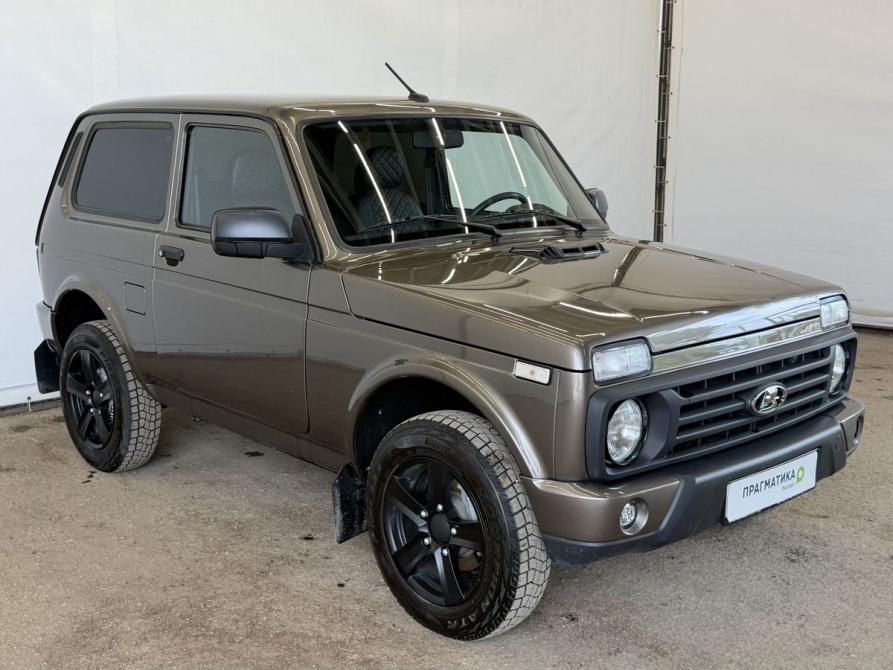 Lada (ВАЗ) Niva Legend Псков  - изображение 3