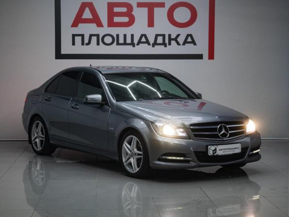 Mercedes-Benz C-Класс III (W204) Рестайлинг с пробегом 2013 года, цена 1 340 000 рублей, 309190 км, седан, Автокод Объявления