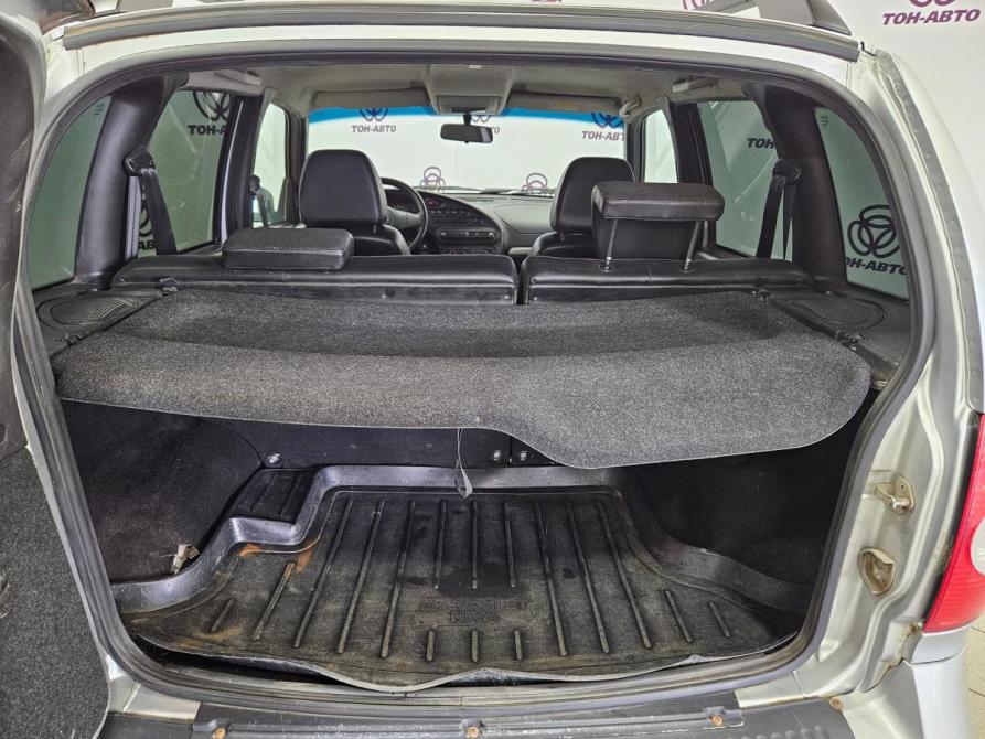 Chevrolet Niva I Рестайлинг Тольятти  - изображение 12