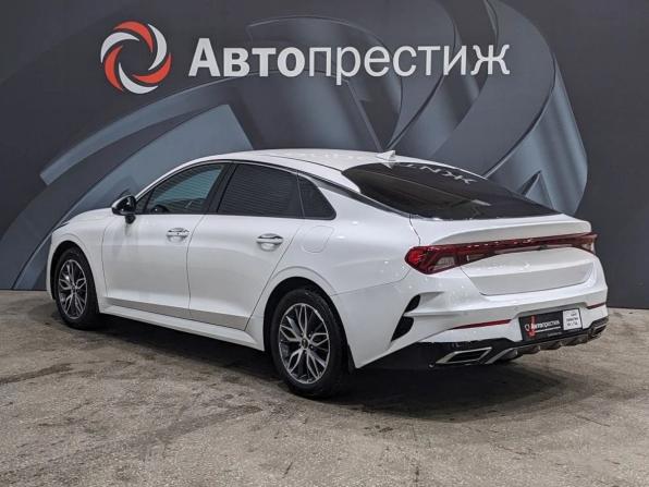 Kia K5 III с пробегом 2021 года, цена 1 840 000 рублей, 213000 км, седан, Автокод Объявления