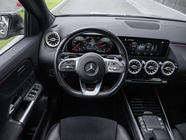 Mercedes-Benz GLA II (H247) с пробегом 2020 года, цена 3 699 000 рублей, 73153 км, внедорожник, Автокод Объявления