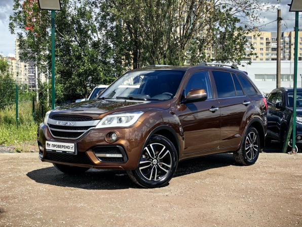 Lifan X60 I Рестайлинг 2 с пробегом 2017 года, цена 709 000 рублей, 68000 км, внедорожник, Автокод Объявления