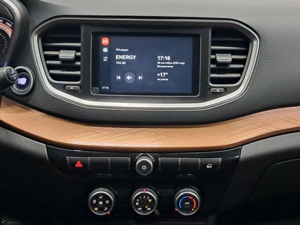 Lada (ВАЗ) Vesta I с пробегом 2022 года, цена 1 350 000 рублей, 80630 км, седан, Автокод Объявления