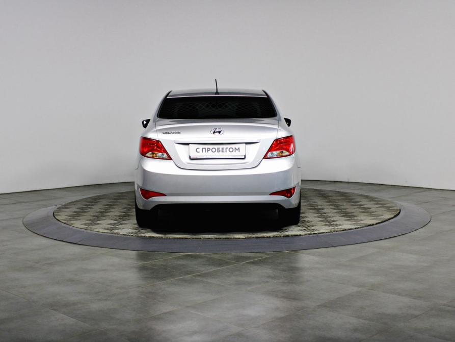 Hyundai Solaris I Рестайлинг Белгород  - изображение 6