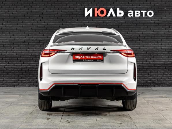Haval F7x I Рестайлинг с пробегом 2022 года, цена 2 080 000 рублей, 70129 км, внедорожник, Автокод Объявления