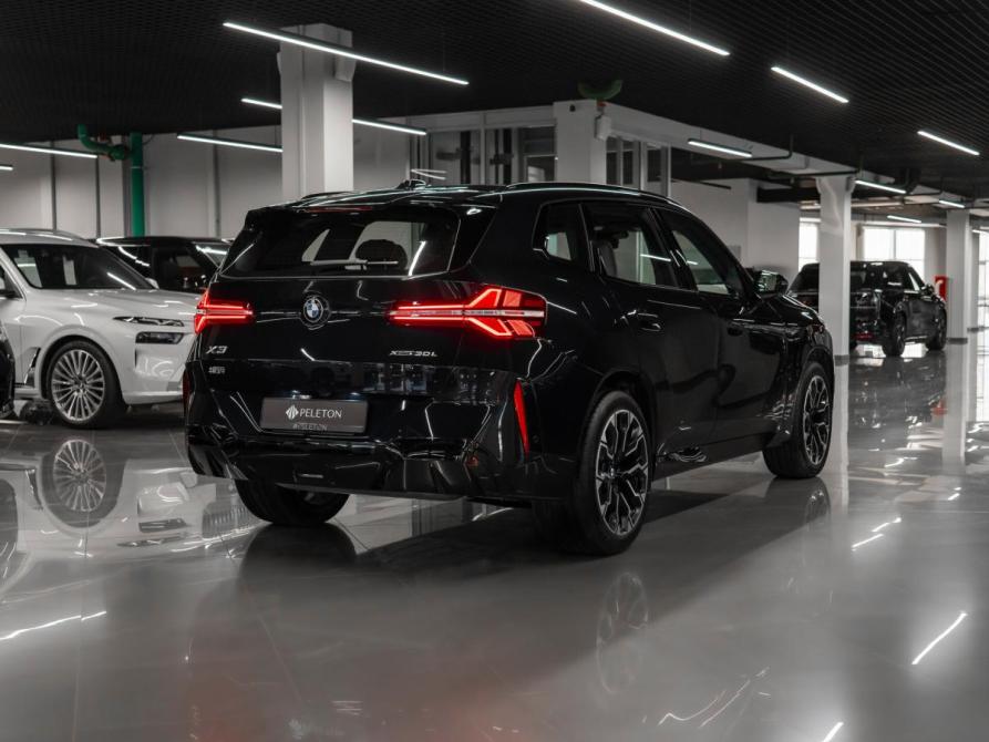 BMW X3 IV (G45/G48) Москва  - изображение 5