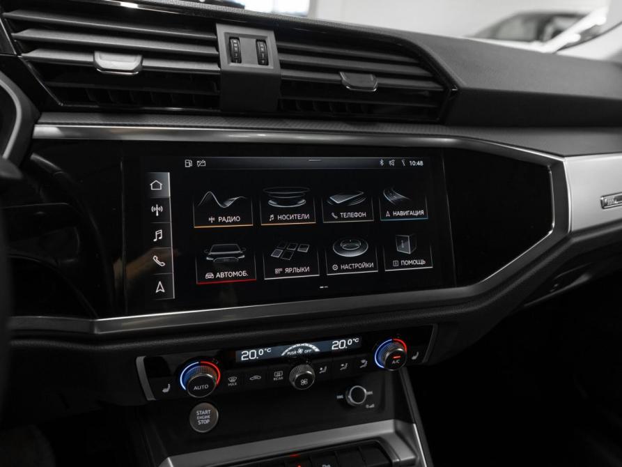Audi Q3 II (F3) Москва  - изображение 16