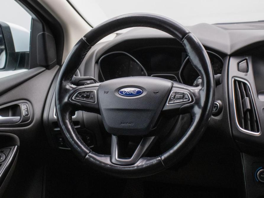 Ford Focus III Рестайлинг Москва  - изображение 15