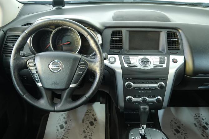 Nissan Murano II (Z51) Рестайлинг с пробегом 2012 года, цена 1 399 000 рублей, 99800 км, внедорожник, Автокод Объявления