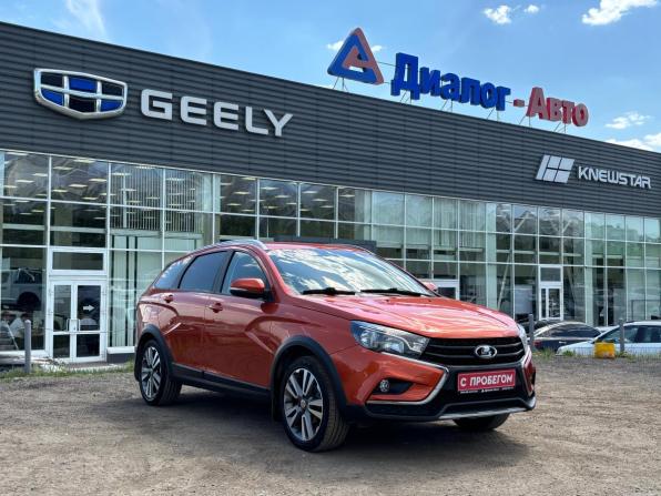 Lada (ВАЗ) Vesta I с пробегом 2019 года, цена 1 150 000 рублей, 66891 км, универсал, Автокод Объявления
