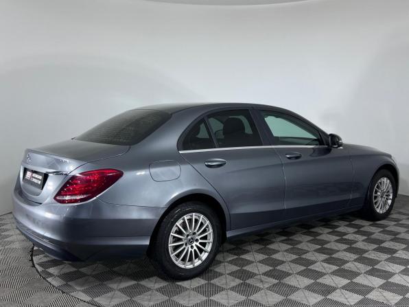 Mercedes-Benz C-Класс IV (W205) с пробегом 2018 года, цена 2 250 000 рублей, 105393 км, седан, Автокод Объявления