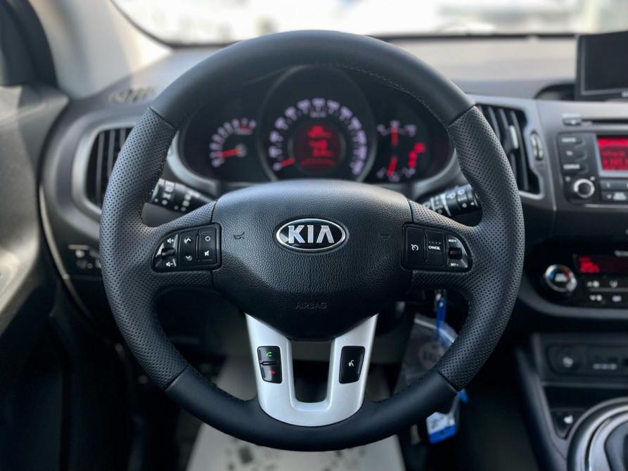 Kia Sportage III Краснодар  - изображение 13