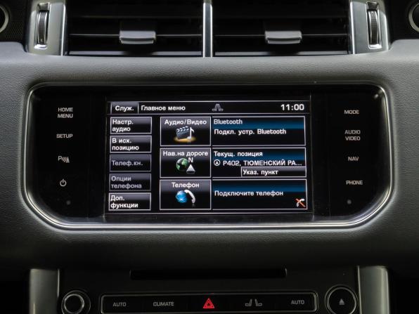 Land Rover Range Rover Sport II с пробегом 2013 года, цена 3 049 000 рублей, 174992 км, внедорожник, Автокод Объявления
