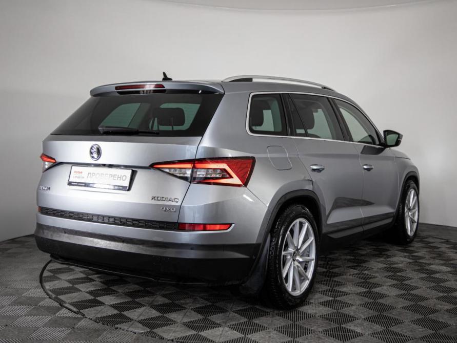 Skoda Kodiaq I Санкт-Петербург  - изображение 5