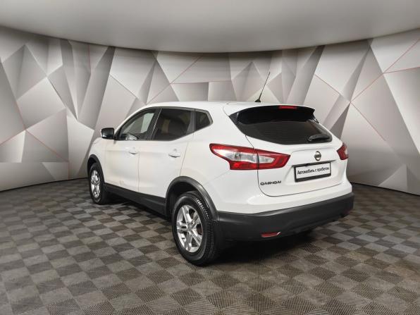 Nissan Qashqai II с пробегом 2015 года, цена 1 249 000 рублей, 233664 км, внедорожник, Автокод Объявления
