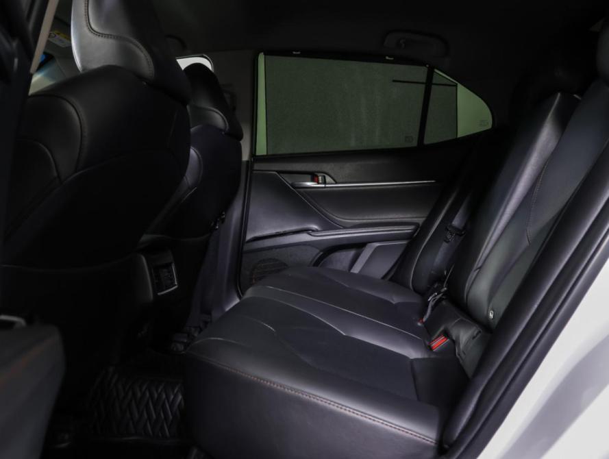 Toyota Camry VIII (XV70) Москва  - изображение 11