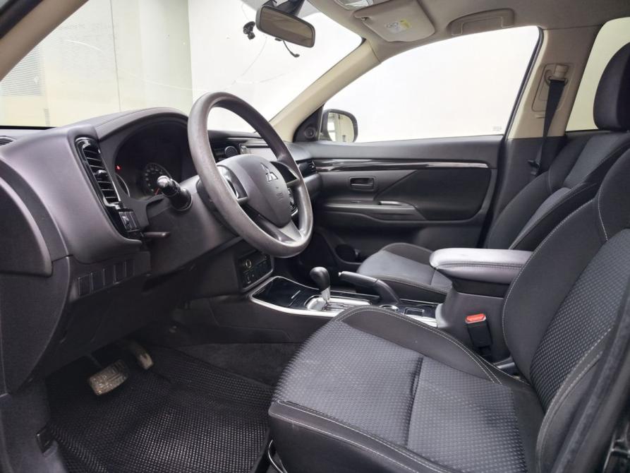 Mitsubishi Outlander III Рестайлинг 3 Уфа  - изображение 20