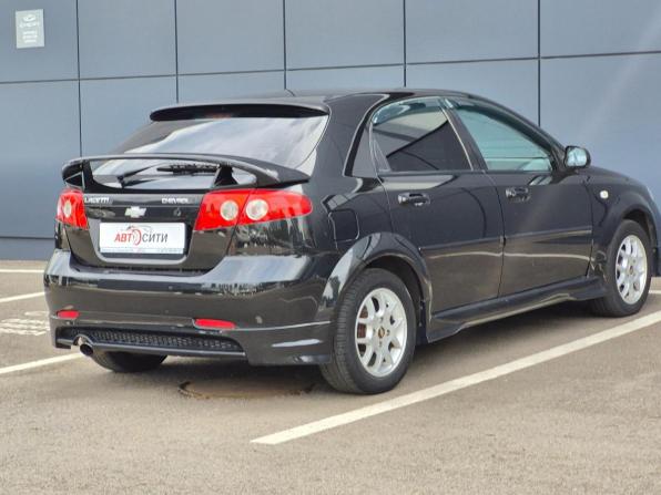 Chevrolet Lacetti I с пробегом 2007 года, цена 475 000 рублей, 203536 км, хэтчбек, Автокод Объявления