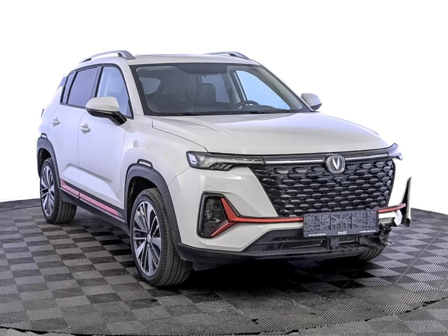 Changan CS35 Plus I Рестайлинг Москва  - изображение 3