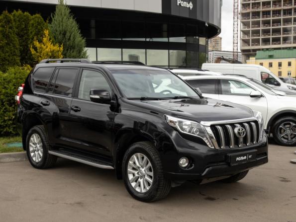 Toyota Land Cruiser Prado 150 Series Рестайлинг 1 с пробегом 2015 года, цена 2 999 000 рублей, 195961 км, внедорожник, Автокод Объявления