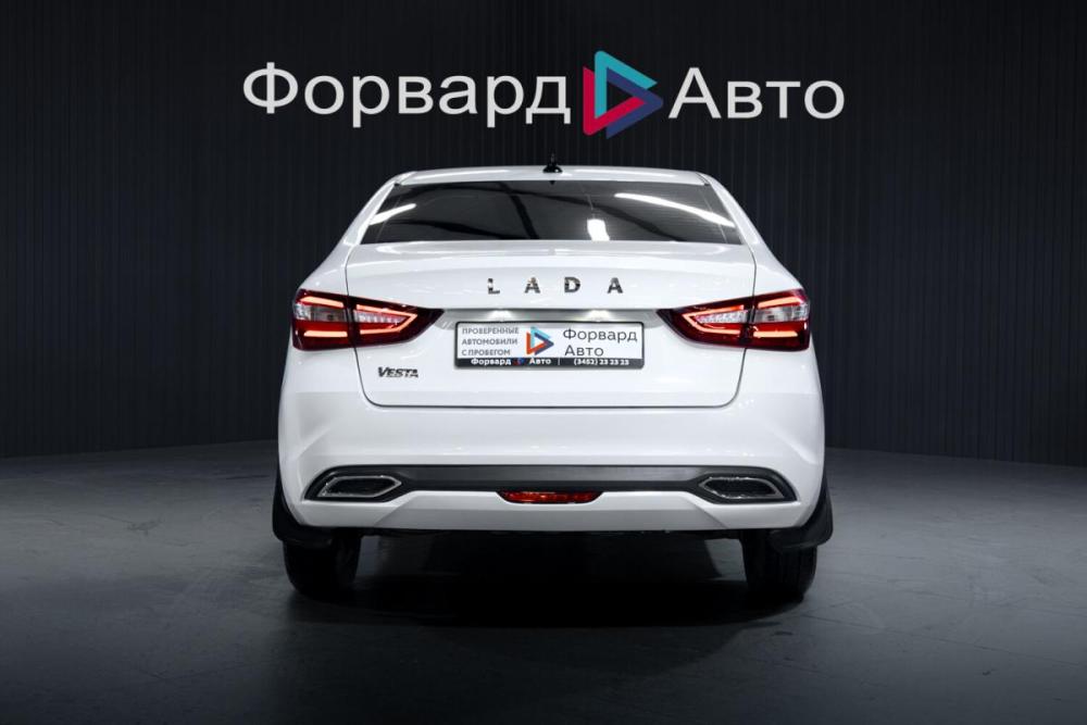 Lada (ВАЗ) Vesta I Рестайлинг (NG) Тюмень  - изображение 7