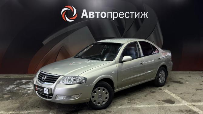 Nissan Almera Classic I с пробегом 2007 года, цена 595 000 рублей, 173465 км, седан, Автокод Объявления