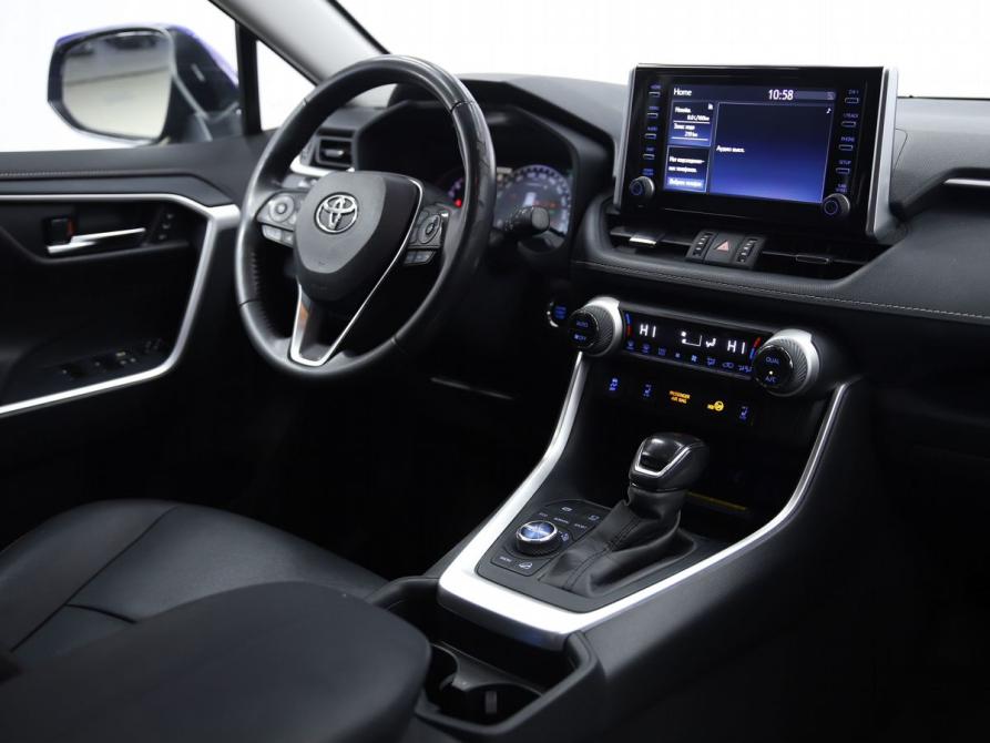 Toyota RAV4 V (XA50) Уфа  - изображение 10