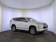 Mitsubishi Pajero Sport III Рестайлинг Москва  - изображение 33