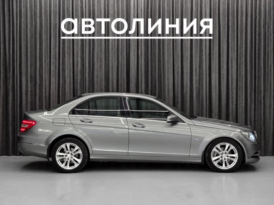 Mercedes-Benz C-Класс III (W204) Рестайлинг Красноярск  - изображение 5